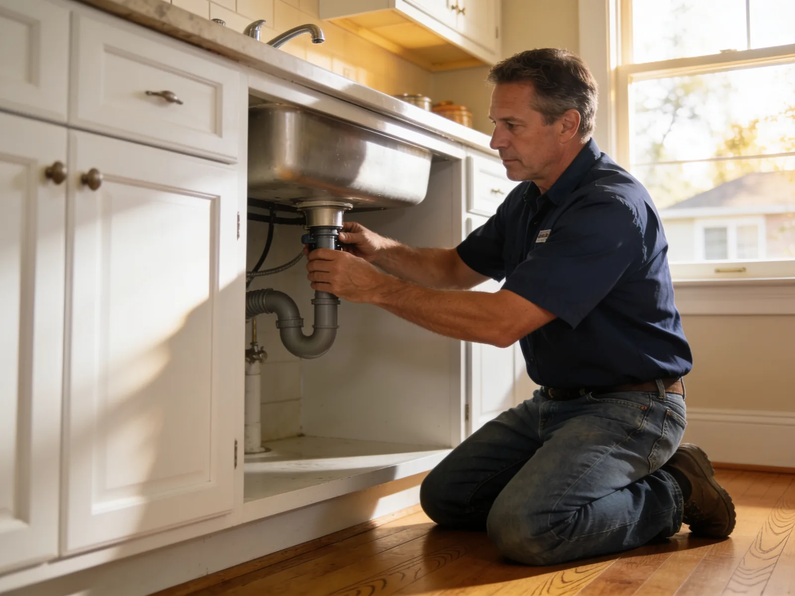 Plumber company in Big Cabin, OK